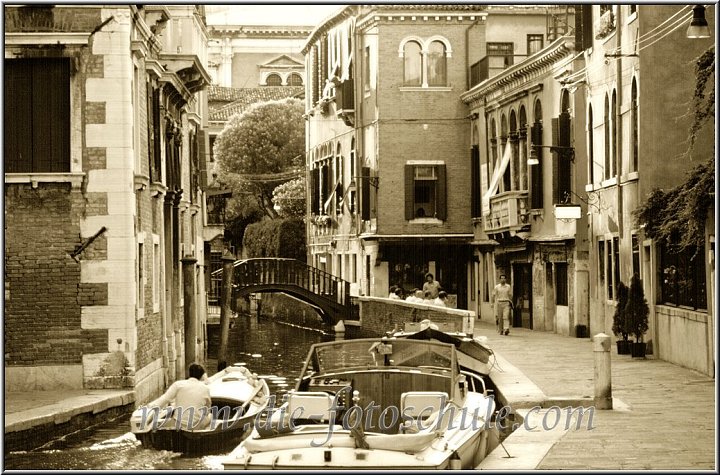 aus meiner Fotoserie Venedig